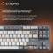 Миниатюра GamePro Genesis Metallic MK110G Outemu Red Switch USB UA G, фото 16