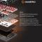 Миниатюра GamePro Genesis Joker Pro MK124G Pro Outemu Red Switch Wir, фото 9