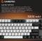 Миниатюра GamePro Genesis Joker Pro MK124G Pro Outemu Red Switch Wir, фото 15