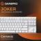 Миниатюра GamePro Genesis Joker MK124W Outemu Red Switch USB UA Whit, фото 8