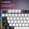 Миниатюра GamePro Genesis Joker MK124G Outemu Red Switch USB UA Gray, фото 17
