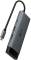 Миниатюра TP-Link USB-C 7-in-1 3xUSB + HDMI + SD/TF + USB-C PD100W UH7021C, фото 1