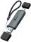 Миниатюра TP-Link USB-C + USB 2.0 SD + TF silver UA430D, фото 1