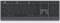 Миниатюра REAL-EL RK-715W Wireless/Bluetooth Black/Gray EL123100051, фото 1