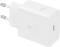 Миниатюра Samsung USB-C 45W white EP-T4511NWEGEU, фото 1