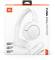 Миниатюра JBL Tune 530 White JBLT530WHT, фото 1