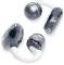 Миниатюра JBL Soundgear Clips White JBLSNDGEARCLWHT, фото 1