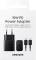 Миниатюра Samsung USB-С 15W Black + Cable USB-C 1m EP-T1510XBEGEU, фото 3