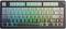 Миниатюра Aula F75 Gasket Reaper Switch Hot-Swap RGB Bluetooth/Wi 6948391209913, фото 6