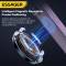 Миниатюра ESSAGER 2-in-1 wireless charger 15W white EWXCX-CF02-Z, фото 7