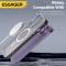 Миниатюра ESSAGER 2-in-1 wireless charger 15W white EWXCX-CF02-Z, фото 9
