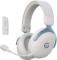Миниатюра GamePro Asgard Freya Pro Wireless White/Blue HSW201WB, фото 1