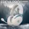 Миниатюра GamePro Asgard Freya Pro Wireless White/Blue HSW201WB, фото 5