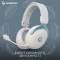 Миниатюра GamePro Asgard Freya Pro Wireless White/Blue HSW201WB, фото 7