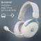 Миниатюра GamePro Asgard Freya Pro Wireless White/Blue HSW201WB, фото 9