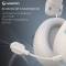 Миниатюра GamePro Asgard Freya Pro Wireless White/Blue HSW201WB, фото 10