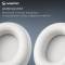 Миниатюра GamePro Asgard Freya Pro Wireless White/Blue HSW201WB, фото 13