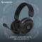 Миниатюра GamePro Asgard Freya Pro Wireless Black HSW201B, фото 6