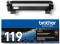 Миниатюра Brother TN119 1.5К для HL-L1230/L1232, DCP-L1630/L1632, фото 3