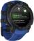 Миниатюра Garmin Instinct 3, 45mm, AMOLED, Black with Bolt Blue Ban 010-02936-03, фото 2