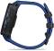 Миниатюра Garmin Instinct 3, 45mm, AMOLED, Black with Bolt Blue Ban 010-02936-03, фото 3