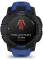 Миниатюра Garmin Instinct 3, 45mm, AMOLED, Black with Bolt Blue Ban 010-02936-03, фото 7