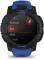 Миниатюра Garmin Instinct 3, 45mm, AMOLED, Black with Bolt Blue Ban 010-02936-03, фото 8