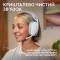 Миниатюра Logitech G321 Lightspeed White 981-001569, фото 3