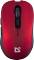 Миниатюра Defender Gassa MM-105 Wireless Red 52103, фото 1