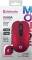 Миниатюра Defender Gassa MM-105 Wireless Red 52103, фото 4