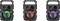 Миниатюра Defender G98 Black 65098, фото 7