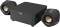 Миниатюра Redragon Kaidas Pro RGB Bluetooth Black 72232, фото 1