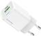 Миниатюра ColorWay USB-C PD20W + 1xUSB QC4.0 white CW-CHS062PD-WT, фото 2