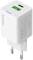 Миниатюра ColorWay USB-C PD20W + 1xUSB QC4.0 white CW-CHS062PD-WT, фото 3