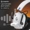 Миниатюра GamePro Genesis Mercury USB White HS120W, фото 12