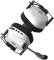 Миниатюра GamePro Genesis Mercury Pro 3-Mode White HSW120W, фото 7