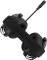 Миниатюра GamePro Asgard Skald 4-Mode Black HSW160B, фото 7