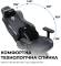 Миниатюра Anda Seat Kaiser 3E PVC Size XL Black AD23YC-XL-08-B-PV/C-B01, фото 15