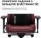 Миниатюра Anda Seat Kaiser 3E PVC Size XL Black AD23YC-XL-08-B-PV/C-B01, фото 17