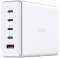 Миниатюра Dlink 4xUSB-C + 1xUSB PD240W GaN white DCF-241, фото 1