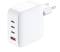 Миниатюра Dlink 3xUSB-C + 1xUSB PD140W GaN white DCF-141, фото 1
