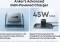 Миниатюра ANKER USB-C 45W Nano Charger black A2692L11, фото 3