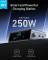 Миниатюра ANKER 4xUSB-C PD250W + 2xUSB GaNPrime black A2345341, фото 2