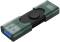 Миниатюра Kingston 256GB DataTraveler Duo USB 3.2 / Type-C Black/Gree DTDEG2/256GB, фото 3