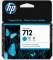Миниатюра HP DJ No.712 DesignJet Т230/Т630 Cyan 29ml 3ED67A, фото 1