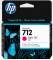 Миниатюра HP DJ No.712 DesignJet Т230/Т630 Magenta 29ml 3ED68A, фото 1