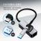Миниатюра ColorWay USB-C + USB A to RJ45 Ethernet 1000Mbps CW-AD-CRG, фото 3