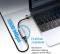 Миниатюра ColorWay USB-C + USB A to RJ45 Ethernet 1000Mbps CW-AD-CRG, фото 6