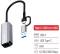 Миниатюра ColorWay USB-C + USB A to RJ45 Ethernet 1000Mbps CW-AD-CRG, фото 8