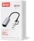 Миниатюра ColorWay USB-C + USB A to RJ45 Ethernet 1000Mbps CW-AD-CRG, фото 12
